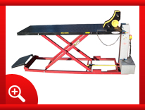 motorsiklet kaldırma liftleri, motorsiklet platformları motorsiklet krank, hidrolik panomatik liftler, elektrikli vinçler, motor sehpahaları, motorsiklet cant ayar makinaları