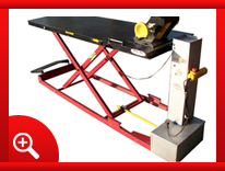 motorsiklet kaldırma liftleri, motorsiklet platformları motorsiklet krank, hidrolik panomatik liftler, elektrikli vinçler, motor sehpahaları, motorsiklet cant ayar makinaları